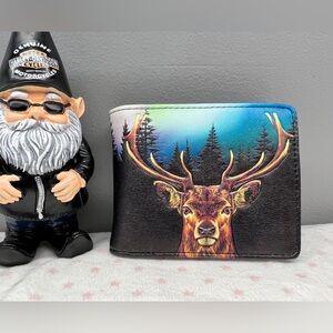 Men’s Wallet : Elk Buck